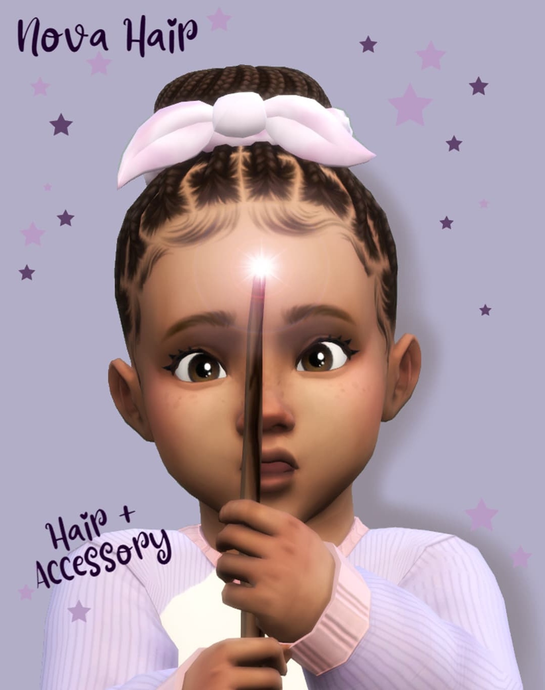 Прическа Nova Hair